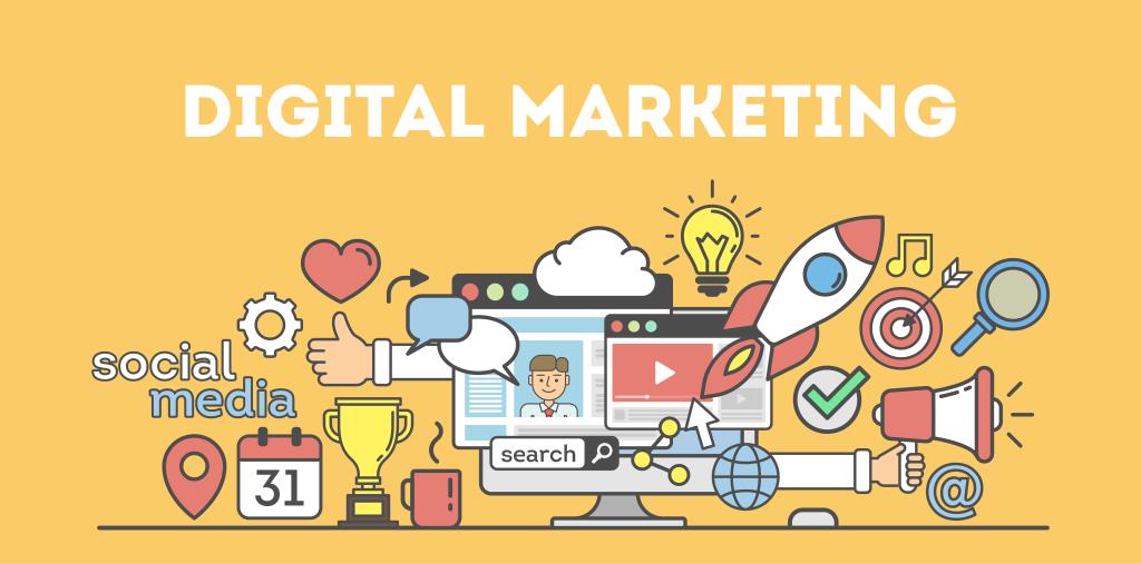 What is digital marketing?